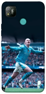 Чохол на TECNO POP 4 Erling Haaland V3 фото 1 з 1