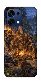 Чехол на Oppo A6 Pro 4G/5G WOW forever v5 фото 1 из 1