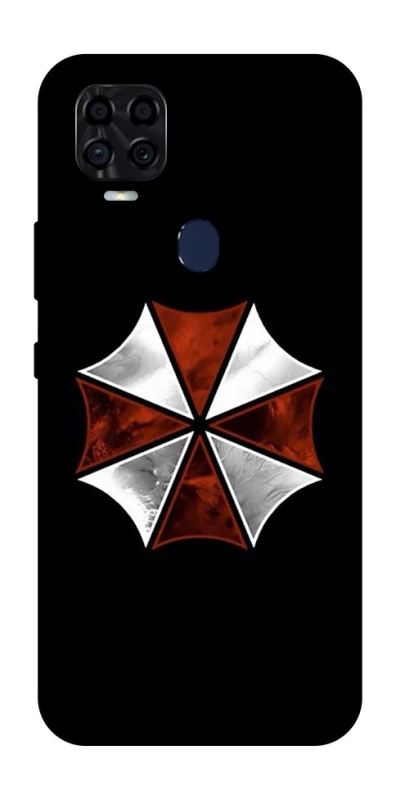 Чехол на ZTE Blade v2020 Umbrella Corporation фото 1 из 1