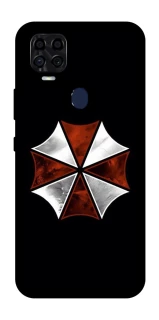 Чехол на ZTE Blade v2020 Umbrella Corporation фото 1 из 1