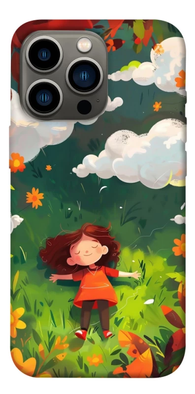 Чехол на Apple iPhone 13 Pro (6.1") Ginger фото 1 из 1