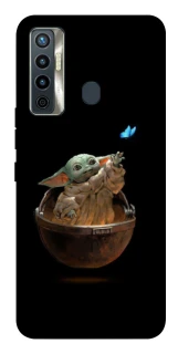 Чохол на TECNO Camon 17 Star Wars Grogu фото 1 з 1