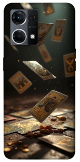 Чохол на Oppo Reno 7 4G Tarot фото 1 з 1