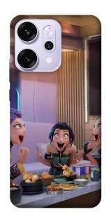 Чехол на Oppo Reno 14 Pro K-Pop Demon Hunters ver.15 фото 1 из 1