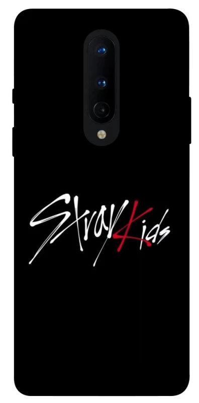 Чохол на OnePlus 8 Stray Kids Logo фото 1 з 1