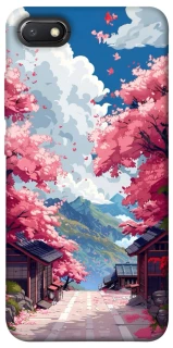 Чехол на Xiaomi Redmi 6A Japanese vibe фото 1 из 1