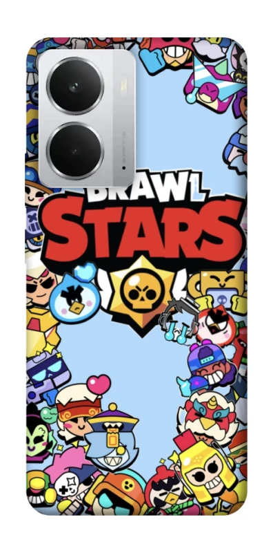 Чохол на Realme 14 Brawl Stars ver.2 фото 1 з 1