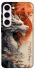 Чохол на Samsung Galaxy S23+ white dragon фото 1 з 1