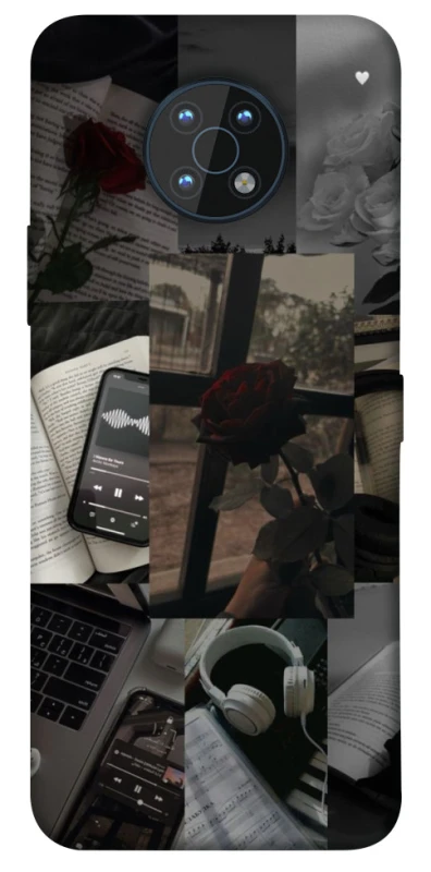 Чохол на Nokia G50 My style collage фото 1 з 1