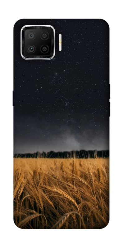 Чехол на Oppo A73 (2017) grain фото 1 из 1