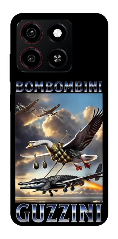 Чохол на ZTE Blade A35 4G Bombombini Gusini фото 1 з 1