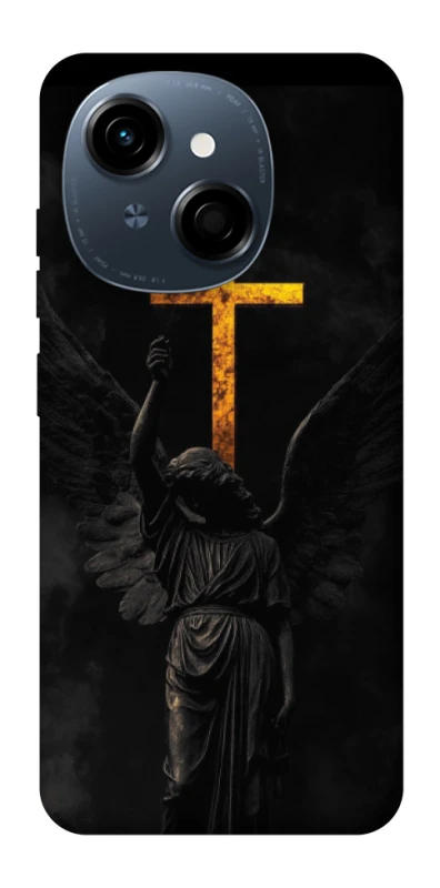 Чохол на TECNO Spark Go 1 Angel ver.2 фото 1 з 1