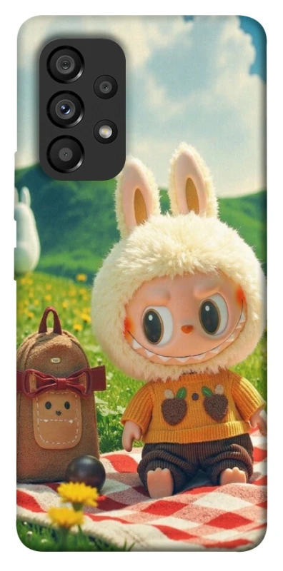 Чохол на Samsung Galaxy A53 5G Labubu Smile Edition фото 1 з 1