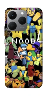 Чохол на Realme 15T Roblox Noob фото 1 з 1