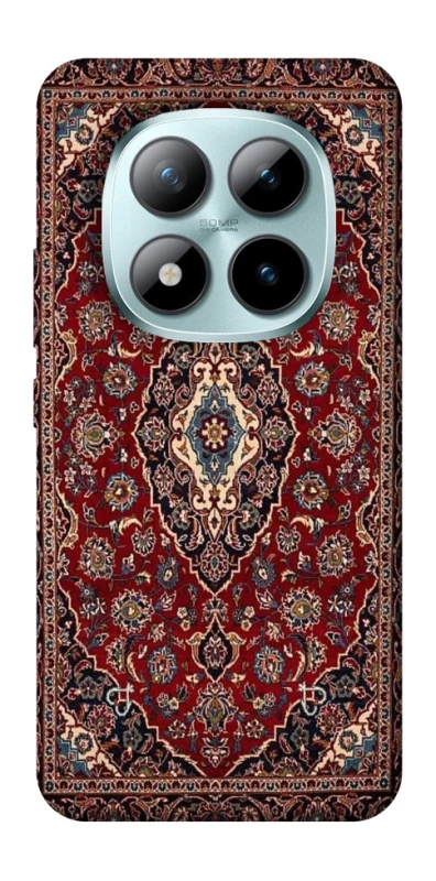 Чохол на Xiaomi Redmi Note 15 Pro+ 5G Килим v2 фото 1 з 1