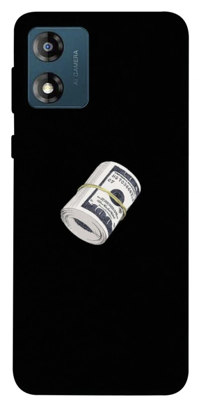 Чохол на Motorola Moto E13 Money motivation фото 1 з 1