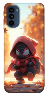 Чехол на Motorola Moto G41 Mini  Spiderman фото 1 из 1