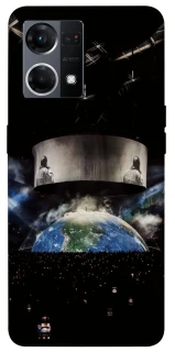 Чехол на Oppo Reno 7 4G Kanye West ver.7 фото 1 из 1