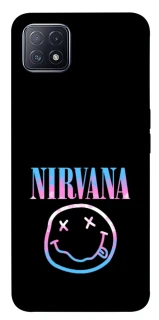 Чехол на Oppo A73 Nirvana ver.6 фото 1 из 1