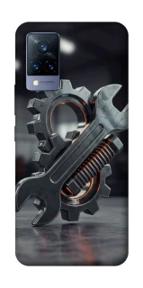 Чехол на Vivo V21 Mechanic фото 1 из 1