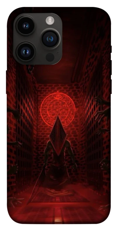 Чехол на Apple iPhone 14 Pro Max (6.7") Silent Hill aesthetic ver.4 фото 1 из 1
