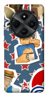 Чохол на Xiaomi Redmi A4 Roblox v2 фото 1 з 1