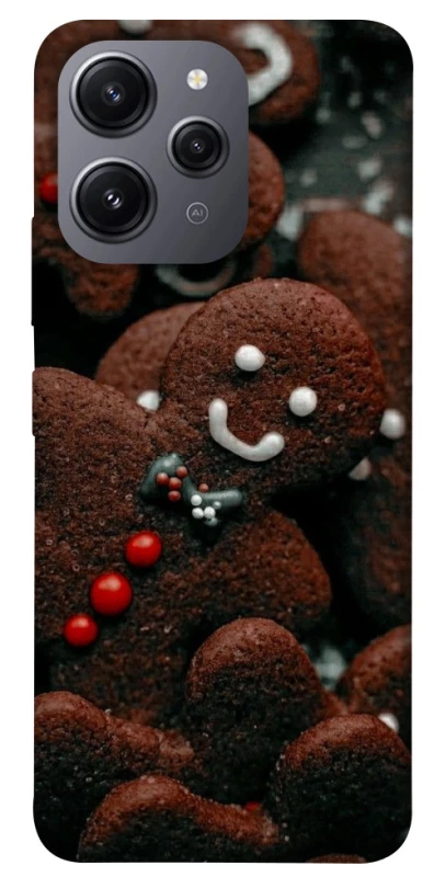 Чохол на Xiaomi Redmi 12 Новорічний v23 фото 1 з 1