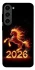 Чехол на Samsung Galaxy S23 Red Fire Horse ver.1 фото 1 из 1