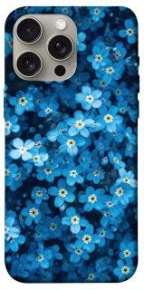Чехол на Apple iPhone 15 Pro Max (6.7") Flowers v6 фото 1 из 1