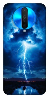 Чехол на Xiaomi Redmi K30 Молния фото 1 из 1