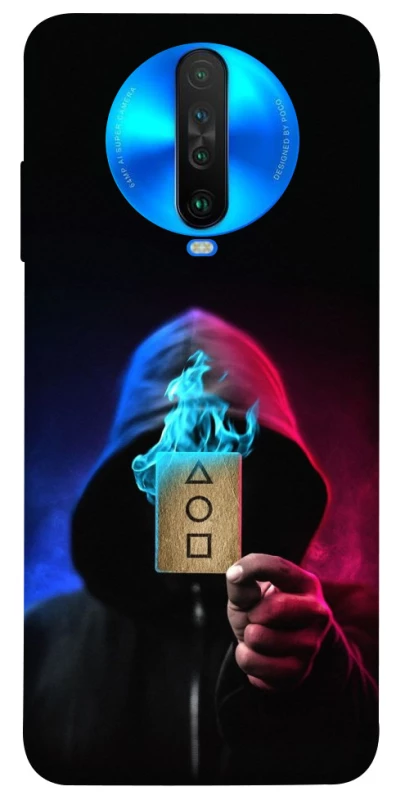 Чохол на Xiaomi Poco X2 squid game v6 фото 1 з 1