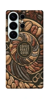 Чохол на Samsung Galaxy S26 Coffee roast guide фото 1 з 1