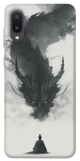 Чохол на Samsung Galaxy A02 dragon mood фото 1 з 1