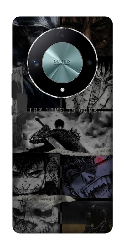 Чохол на Huawei Magic6 Lite Berserk collage ver.3 фото 1 з 1