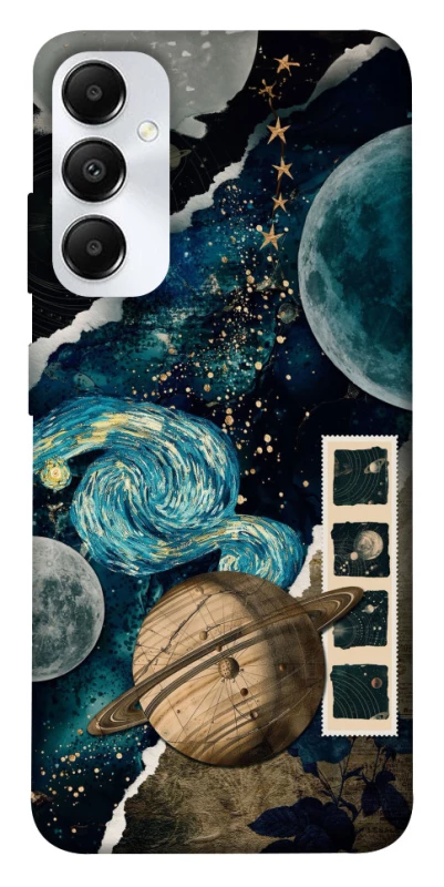 Чохол на Samsung Galaxy A05s Planets фото 1 з 1