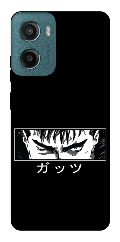 Чохол на Motorola Moto G06 Berserk фото 1 з 1