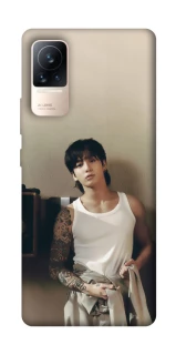 Чохол на Xiaomi Civi 6 Jungkook v2 - BTS фото 1 з 1
