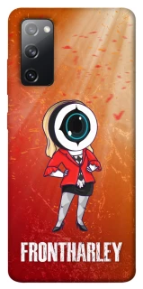 Чохол на Samsung Galaxy S20 FE FrontHarley v2 фото 1 з 1