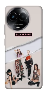 Чохол на Realme C67 4G BLACKPINK v2 фото 1 з 1
