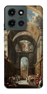 Чохол на Motorola Moto G Power (2025) Art collage ver.5 фото 1 з 1