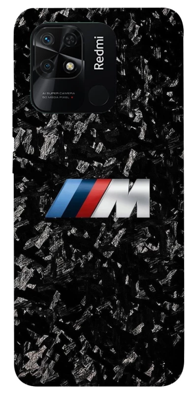 Чохол на Xiaomi Redmi 10C M-series carbon фото 1 з 1