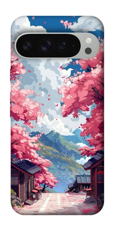 Чехол на Google Pixel 9 Pro XL Japanese vibe фото 1 из 1