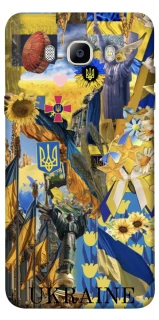 Чохол на Samsung J710F Galaxy J7 (2016) Ukraine style ver.8 фото 1 з 1