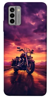 Чохол на Nokia G22 Motorbike фото 1 з 1