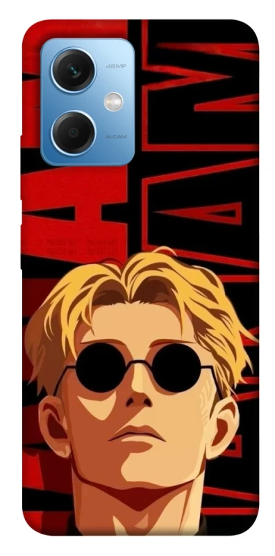 Чехол на Xiaomi Redmi Note 12 5G Nanami v2 фото 1 из 1