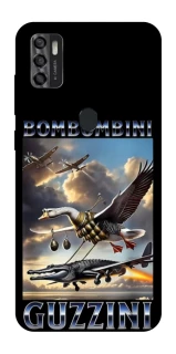 Чохол на ZTE Blade A7s (2020) Bombombini Gusini фото 1 з 1