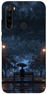 Чохол на Xiaomi Redmi Note 8 umbrella фото 1 з 1