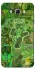 Чехол на Samsung J710F Galaxy J7 (2016) Dandysworld tv green theme фото 1 из 1