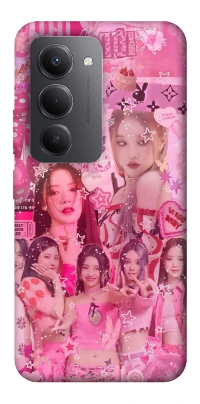 Чехол на Xiaomi Redmi 15 (Global) (G)I-DLE v2 фото 1 из 1