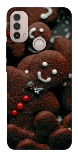 Чехол на Motorola Moto E40 Новогодний v23 фото 1 из 1